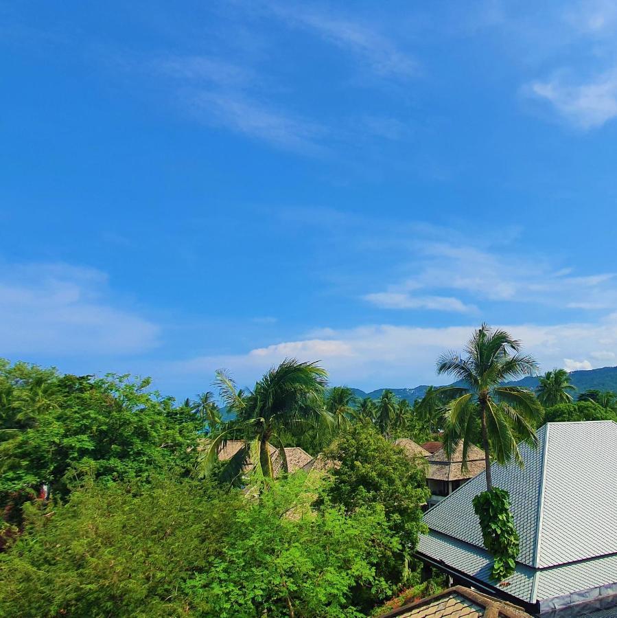 查汶海滩 Lenny'S Koh Samui酒店 外观 照片