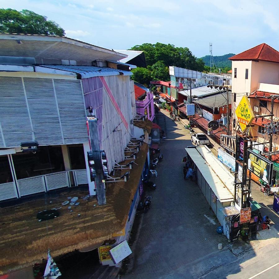 查汶海滩 Lenny'S Koh Samui酒店 外观 照片