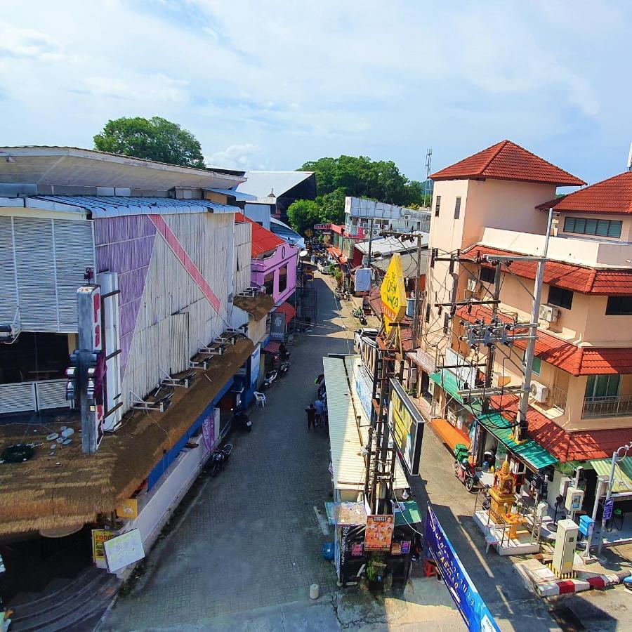 查汶海滩 Lenny'S Koh Samui酒店 外观 照片