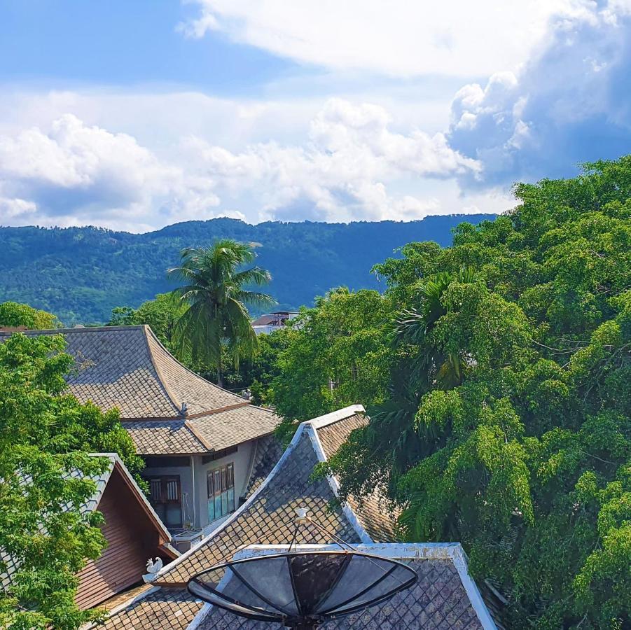 查汶海滩 Lenny'S Koh Samui酒店 外观 照片