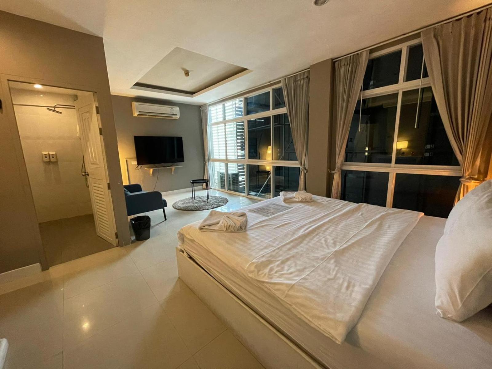 查汶海滩 Lenny'S Koh Samui酒店 外观 照片