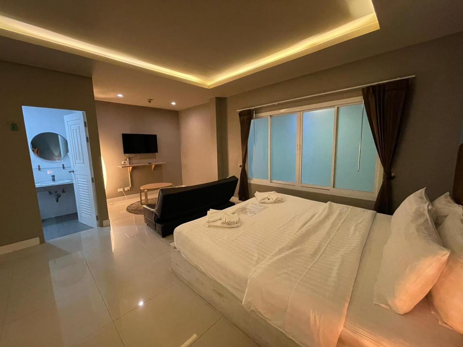 查汶海滩 Lenny'S Koh Samui酒店 外观 照片