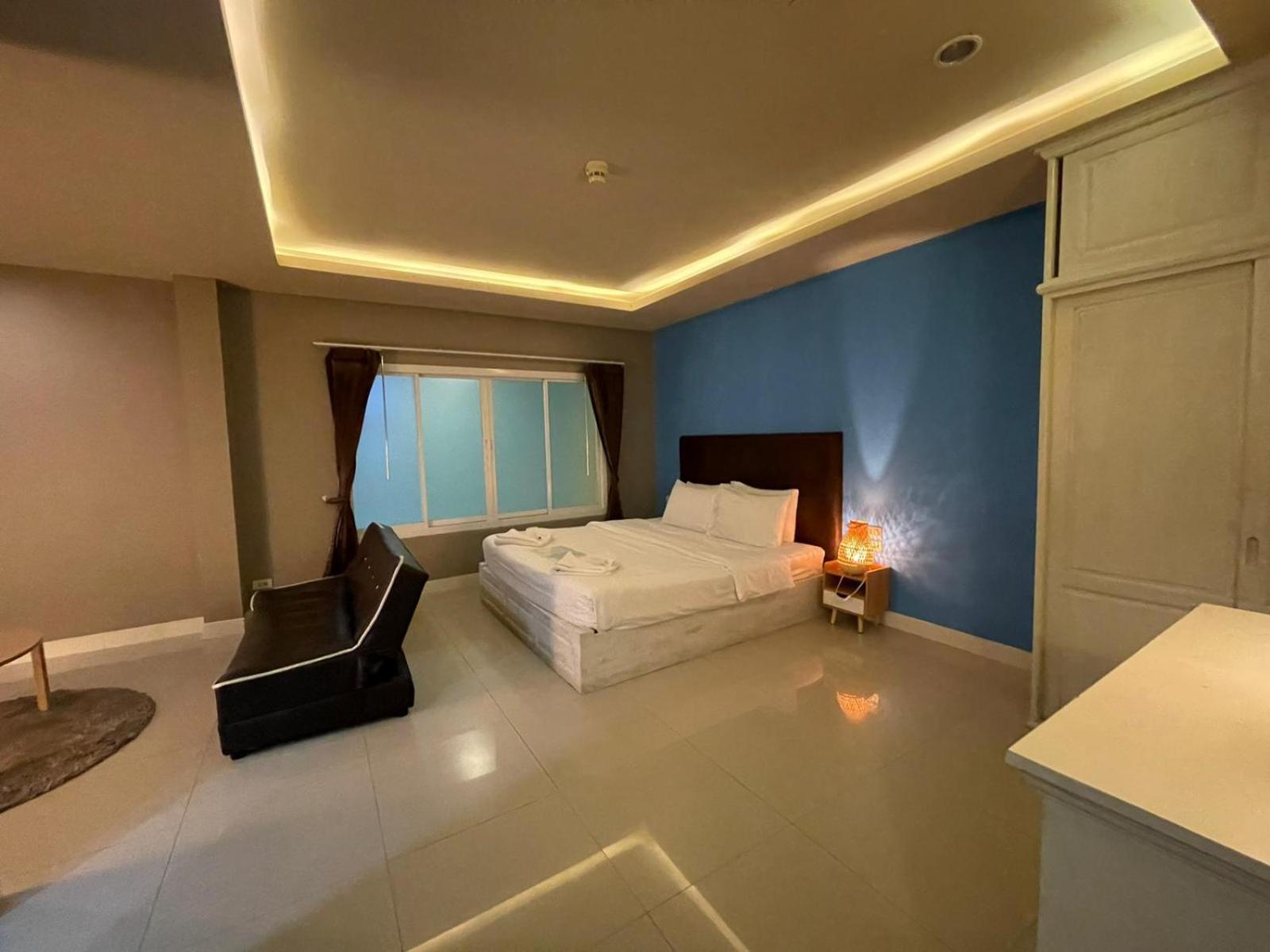 查汶海滩 Lenny'S Koh Samui酒店 外观 照片