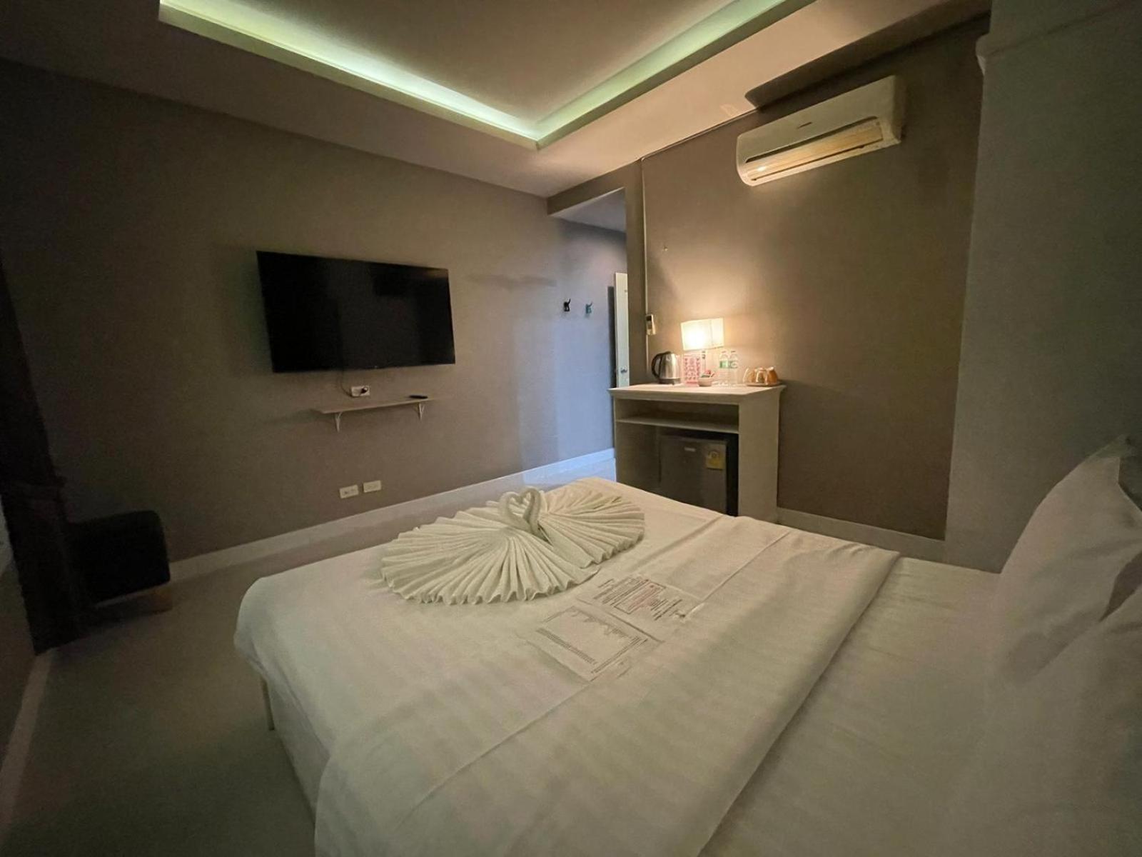 查汶海滩 Lenny'S Koh Samui酒店 外观 照片