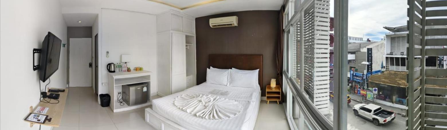 查汶海滩 Lenny'S Koh Samui酒店 外观 照片