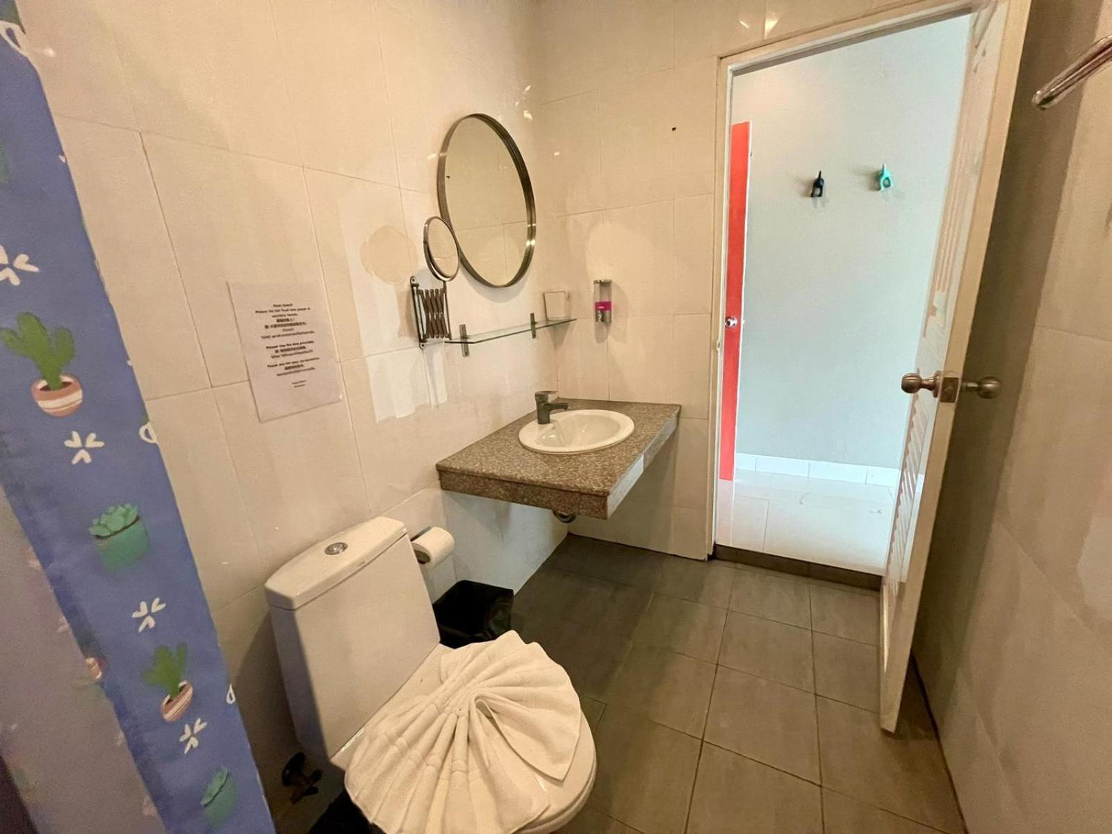 查汶海滩 Lenny'S Koh Samui酒店 外观 照片