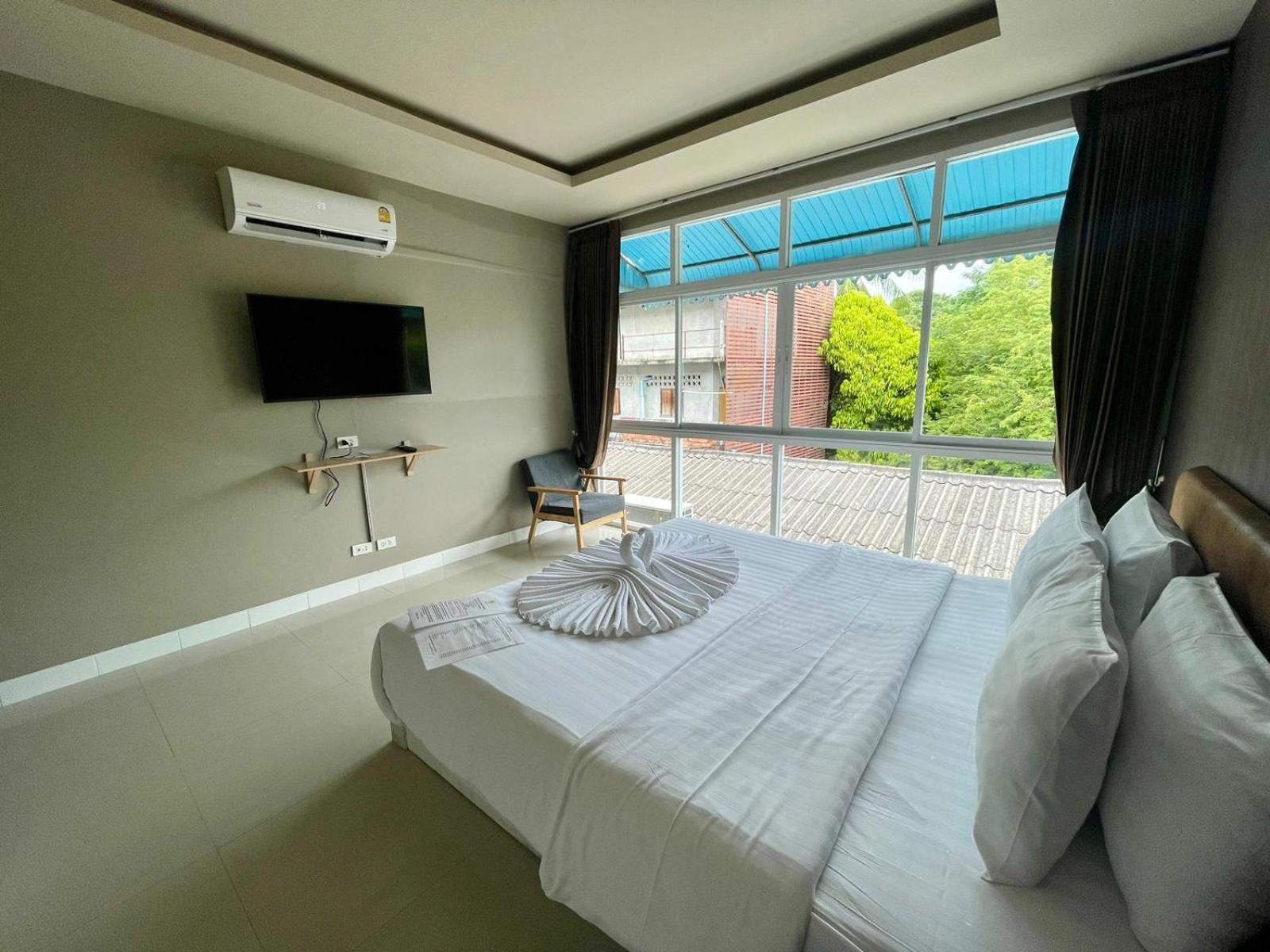 查汶海滩 Lenny'S Koh Samui酒店 外观 照片