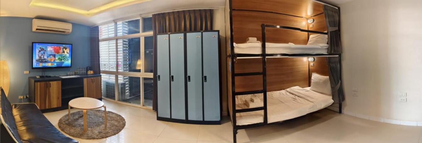 查汶海滩 Lenny'S Koh Samui酒店 外观 照片