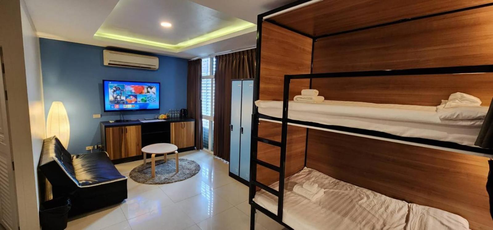 查汶海滩 Lenny'S Koh Samui酒店 外观 照片